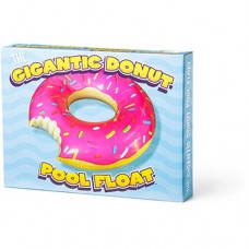Gigantic 4' Donut Pool Float   554518140